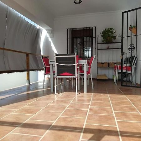 Agradable Casa Con Piscina En La Serrania. Арриате Экстерьер фото